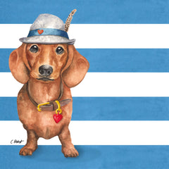 Servetti - Lautasliina Erwin napkin 33x33