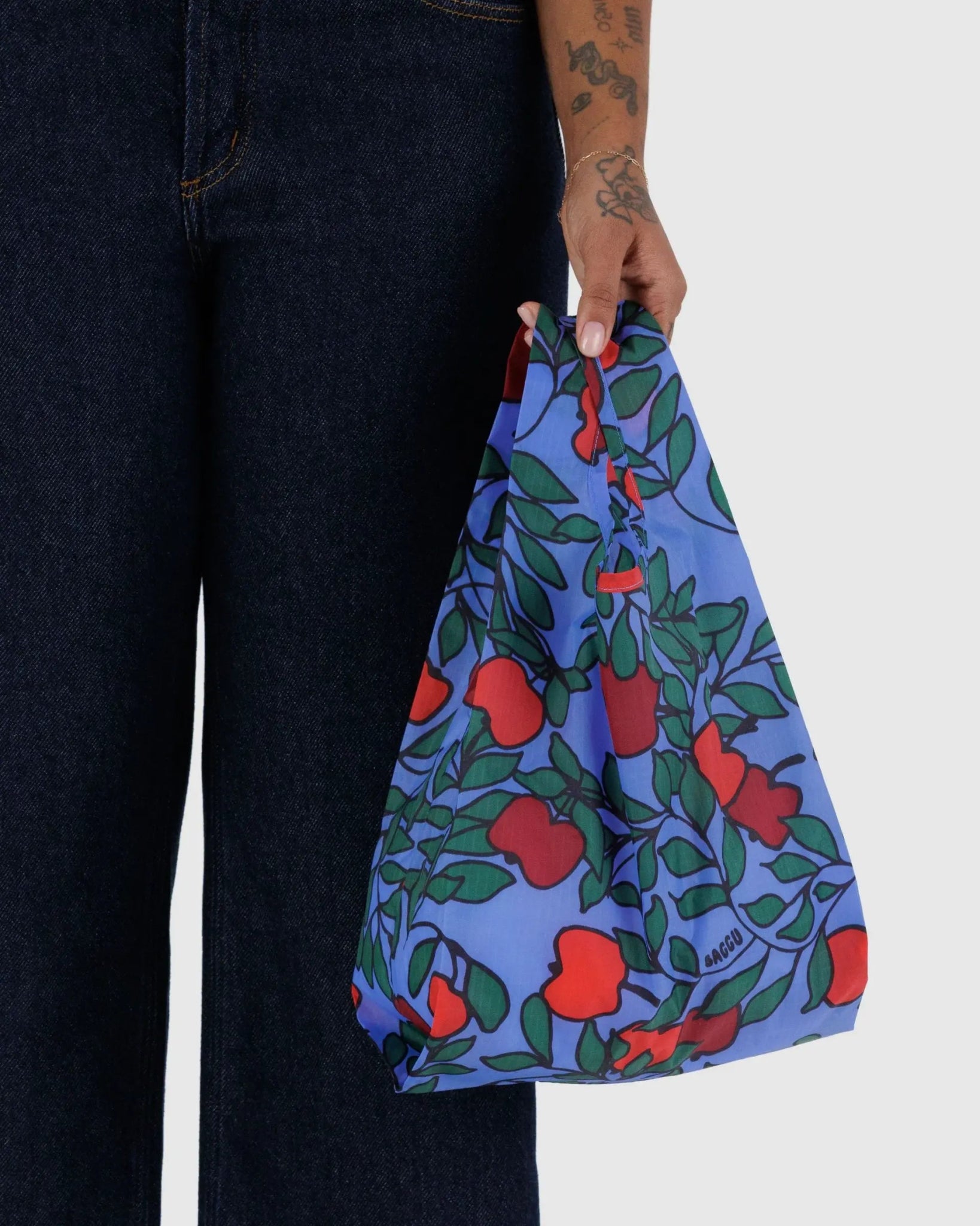 Baby Baggu Apple Tree - pieni kestokassi - Lempi Lifestyle