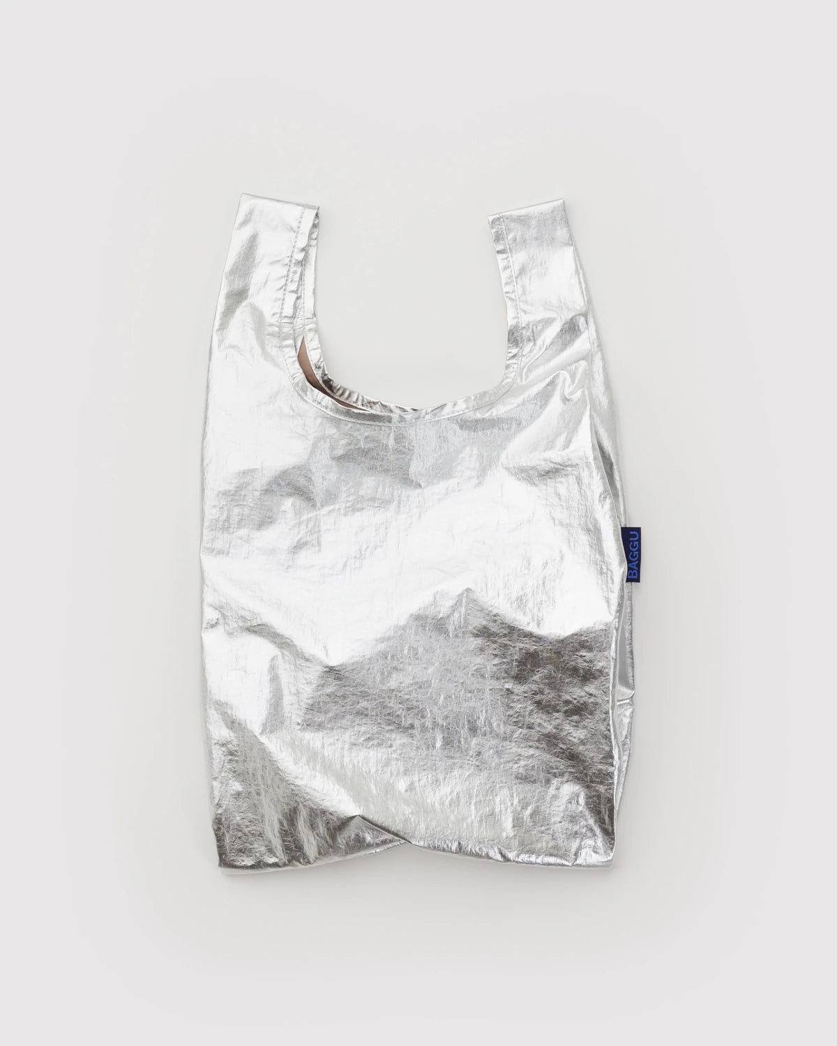 Baby Baggu chrome metallic I kestokassi nylonia - Lempi Lifestyle