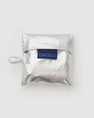Baby Baggu chrome metallic I kestokassi nylonia - Lempi Lifestyle