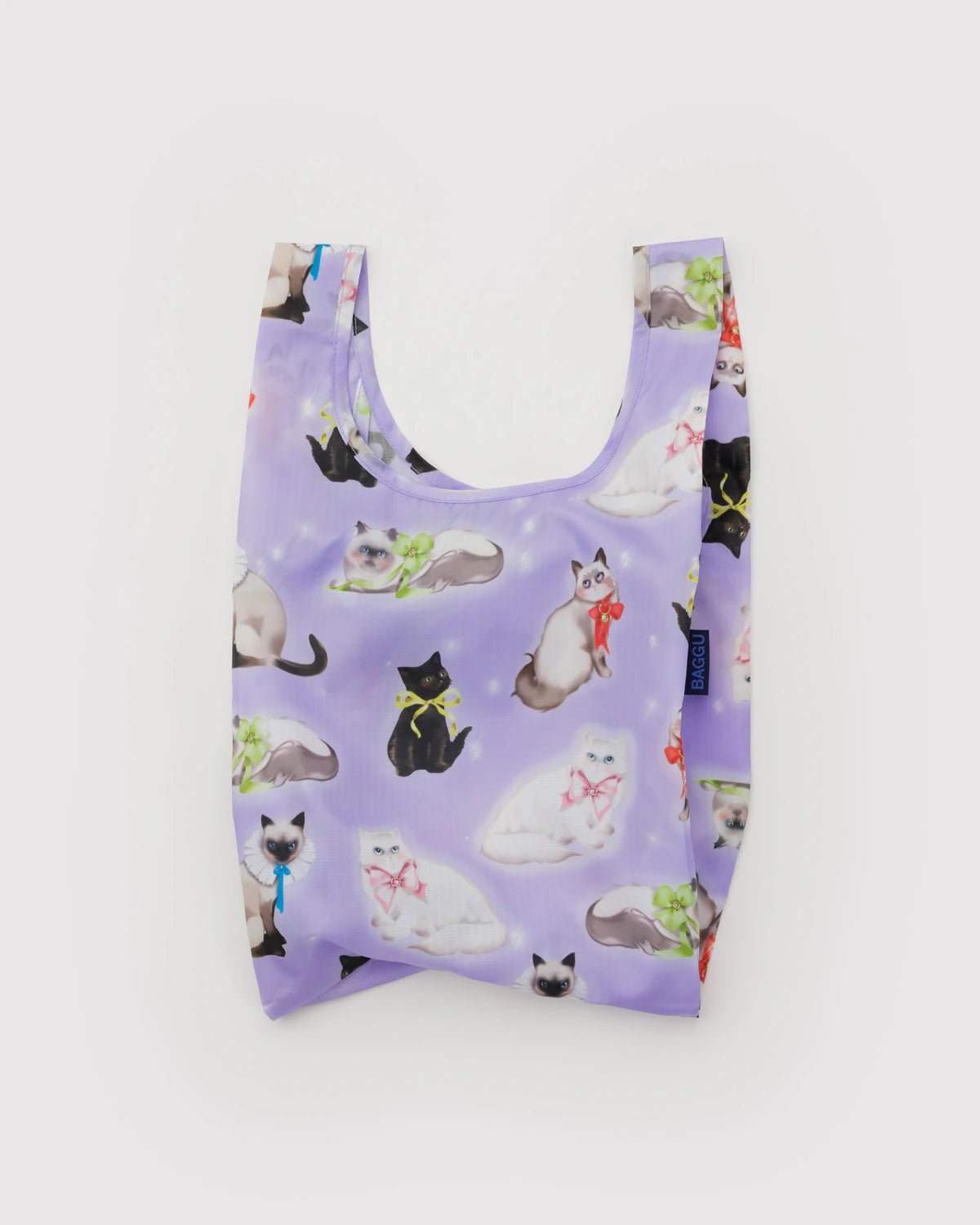 Baby Baggu fancy cats kissa I kestokassi nylonia - Lempi Lifestyle