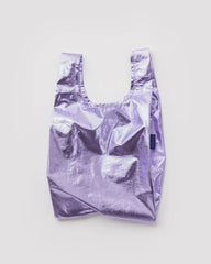 Baby Baggu pieni kestokassi - Lavender Metallic - Lempi Lifestyle