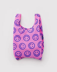 Baby Baggu pieni kestokassi - Pop Pink Happy - Lempi Lifestyle