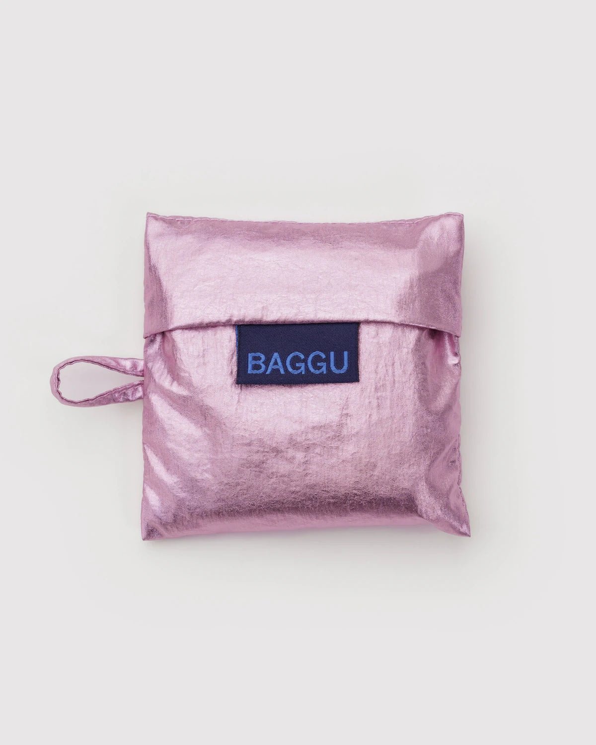 Baby Baggu Standard Blush metallic I kestokassi nylonia - Lempi Lifestyle