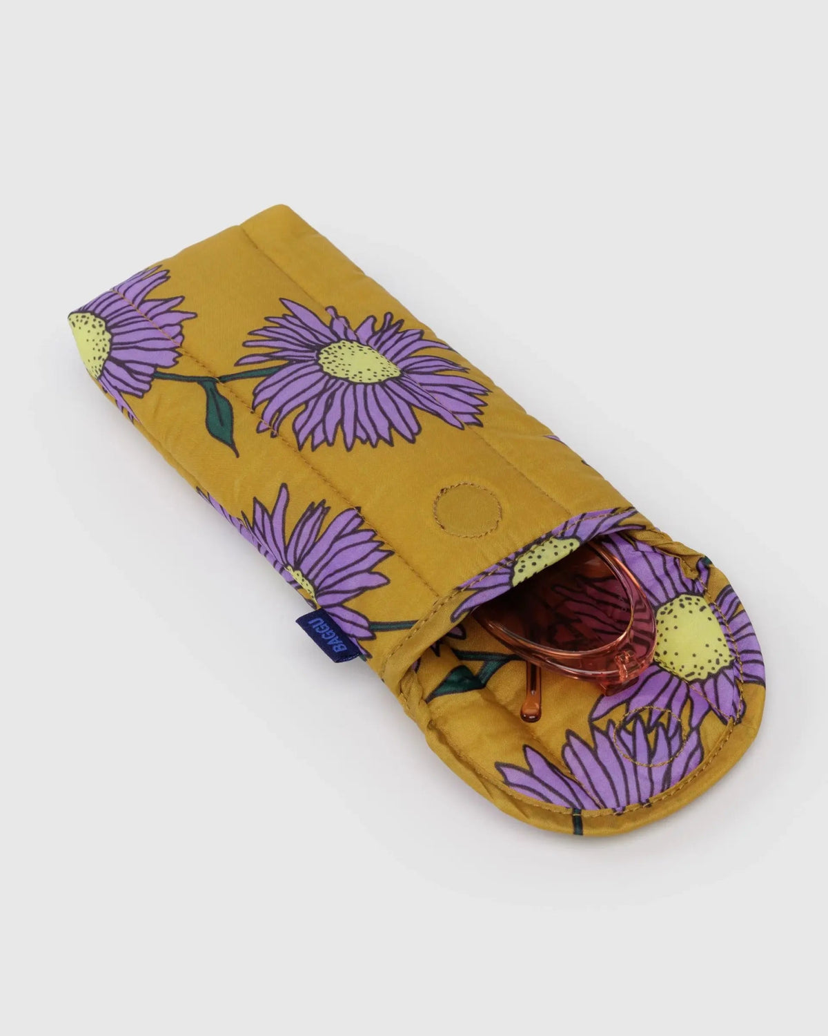 Back Puffy Glasses Sleeve - silmälasikotelo - Lempi Lifestyle