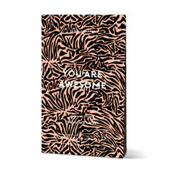 Tuoksupussi - You Are Awesome - Rose & Wild Poppy