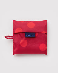 Baggu baby - Punainen Polka dot ostoskassi - Lempi Lifestyle