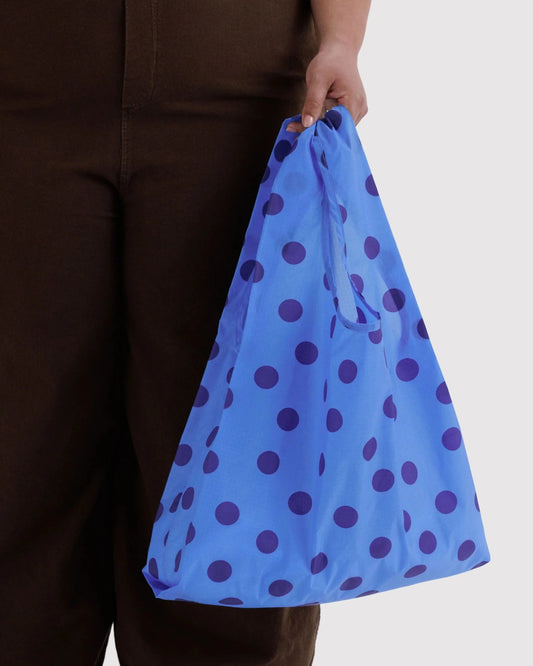 Baggu baby -Sininen Polka dot - Lempi Lifestyle
