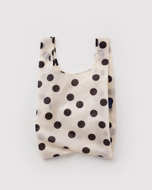 Baggu baby - Valkoinen Polka dot - Lempi Lifestyle