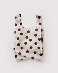 Baggu baby - Valkoinen Polka dot - Lempi Lifestyle