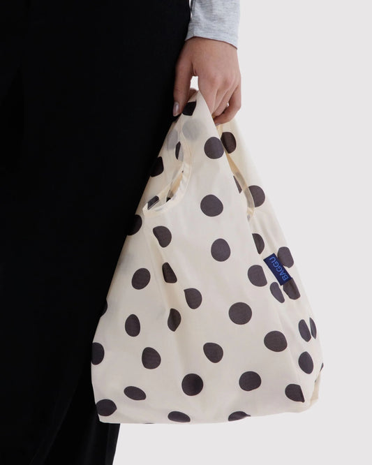 Baggu baby - Valkoinen Polka dot - Lempi Lifestyle