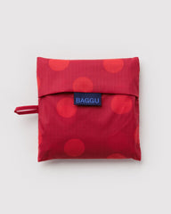 Baggu big - Punainen Polka dot pallokuosi - Lempi Lifestyle
