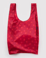 Baggu big - Punainen Polka dot pallokuosi - Lempi Lifestyle