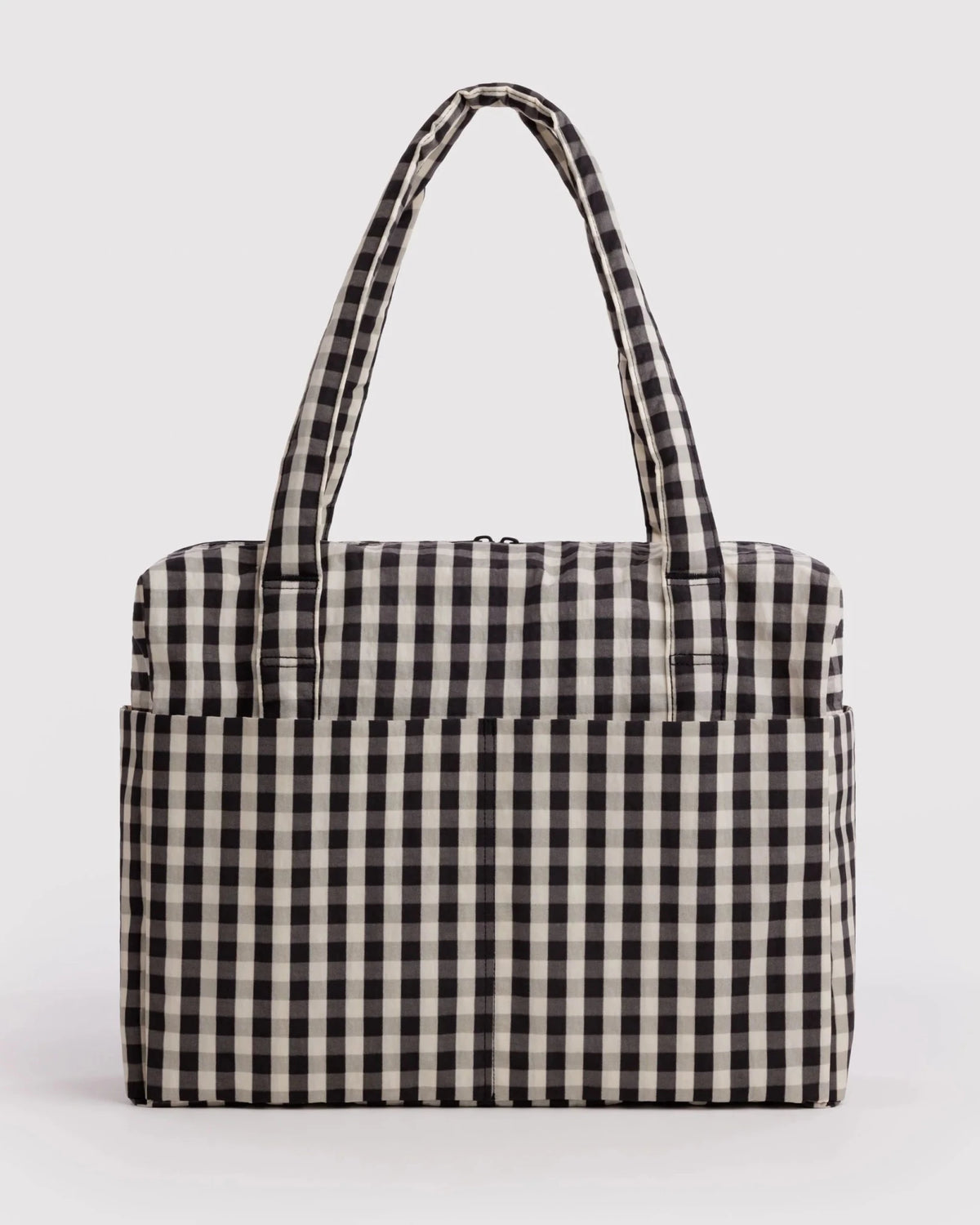 Baggu - Cloud Carry-On ruutu - Stripe Gingham - Lempi Lifestyle