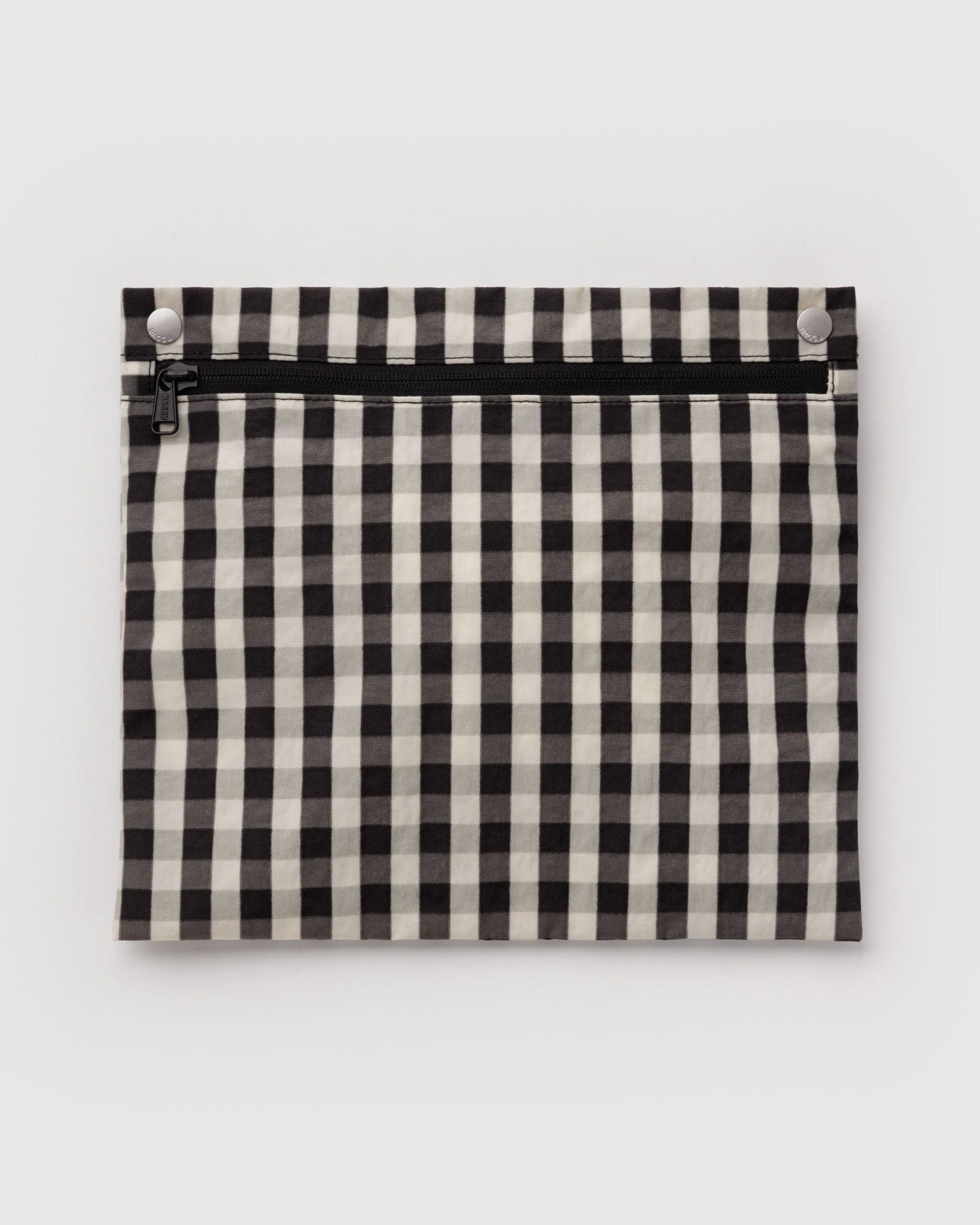 Baggu - Cloud Carry-On ruutu - Stripe Gingham - Lempi Lifestyle