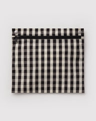 Baggu - Cloud Carry-On ruutu - Stripe Gingham - Lempi Lifestyle
