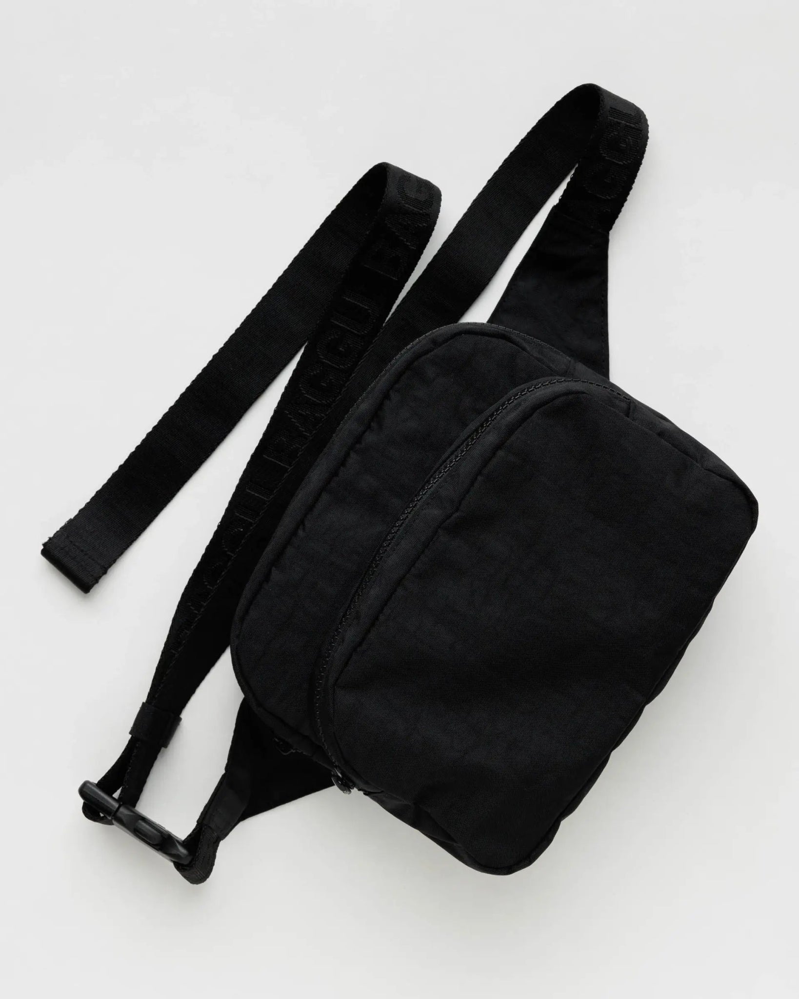 Baggu Fanny Pack – musta vyölaukku - Lempi Lifestyle