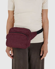 Baggu Fanny Pack – viininpunainen vyölaukku - Lempi Lifestyle