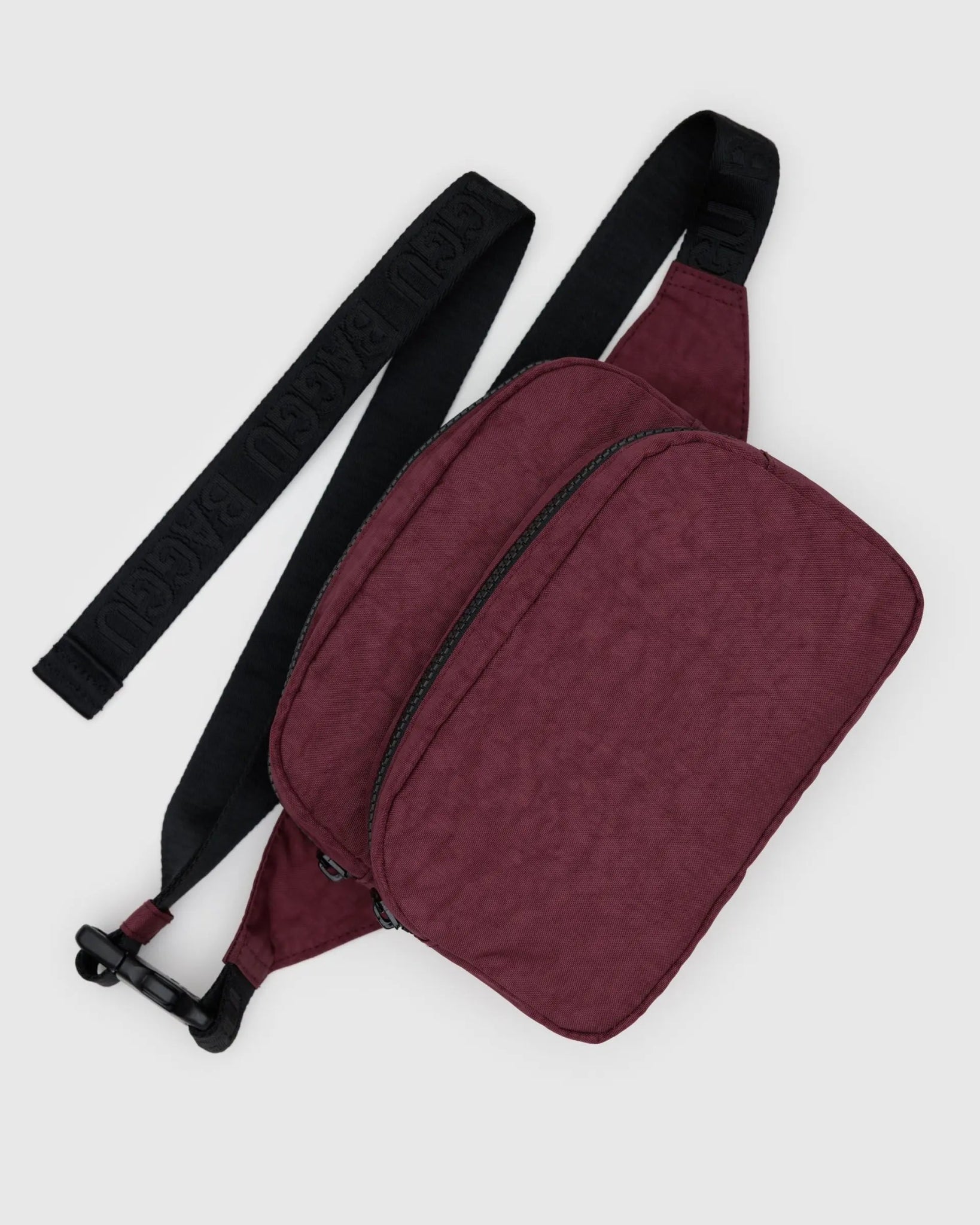 Baggu Fanny Pack – viininpunainen vyölaukku - Lempi Lifestyle