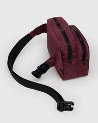 Baggu Fanny Pack – viininpunainen vyölaukku - Lempi Lifestyle