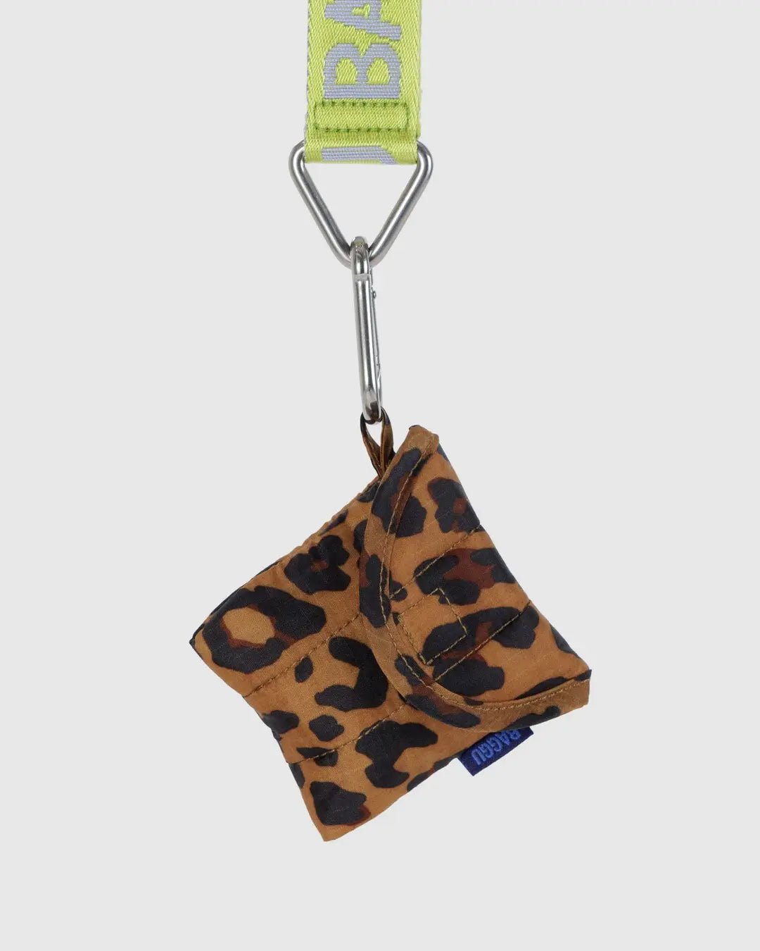 Baggu kuulokekotelo, leopardikuvio - Lempi Lifestyle