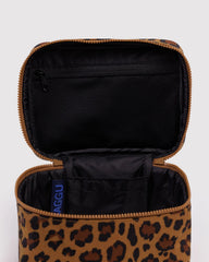 Baggu Large Cosmetic Case leopardikuosilla - Lempi Lifestyle