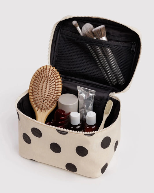 Baggu meikkilaukku pallokuosilla - Large Cosmetic Case - Lempi Lifestyle