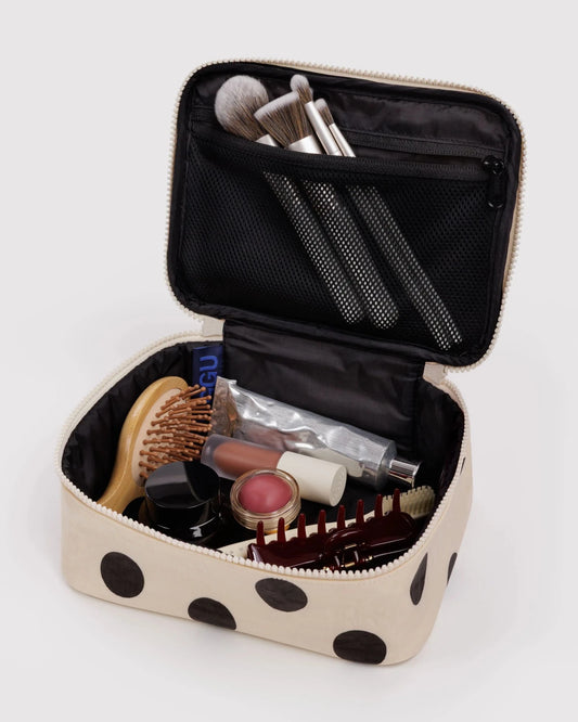 Baggu meikkilaukku pallokuosilla - Small Cosmetic Case dot - Lempi Lifestyle