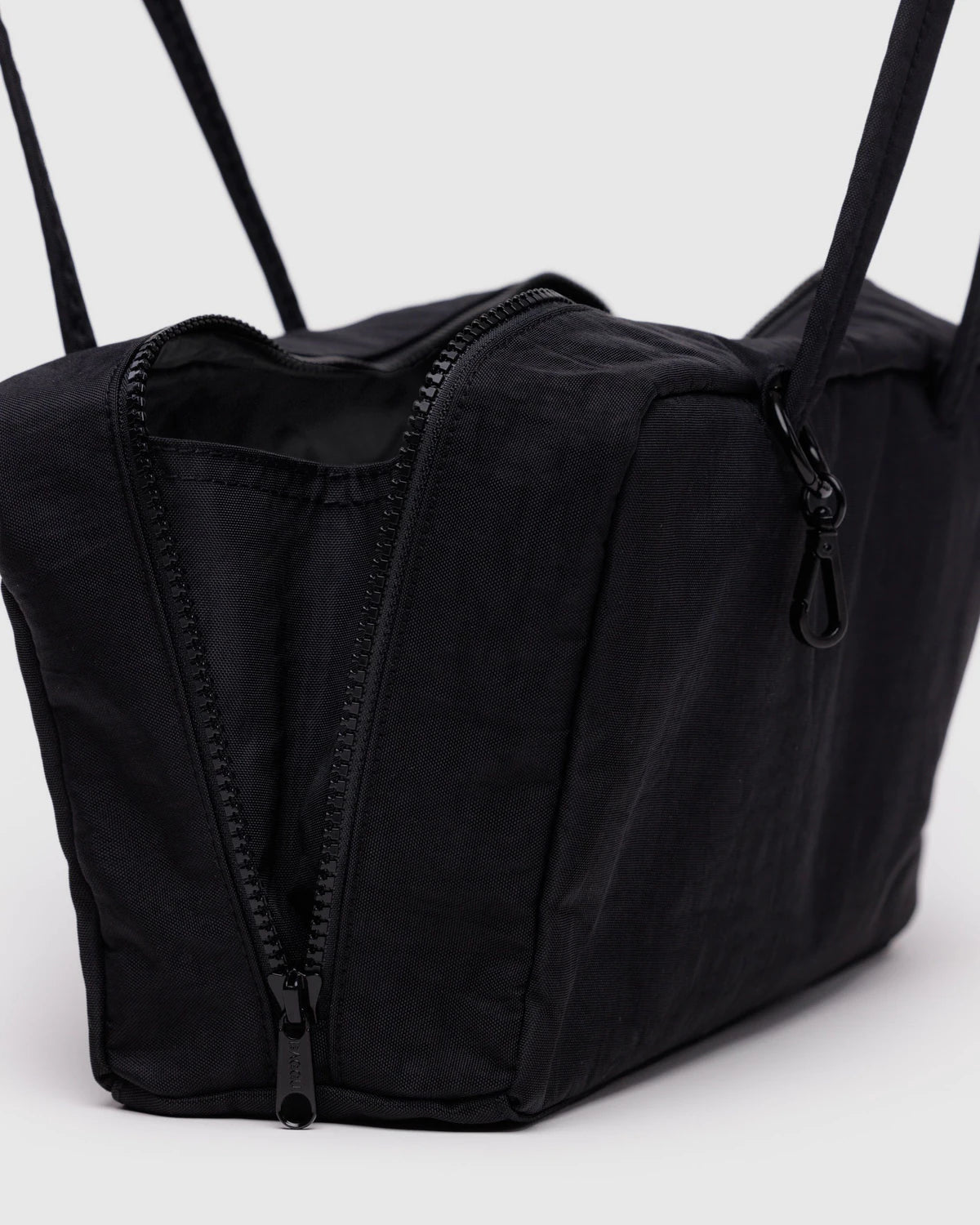 Baggu Nylon Bowler Bag - Black - Lempi Lifestyle