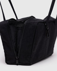 Baggu Nylon Bowler Bag - Black - Lempi Lifestyle