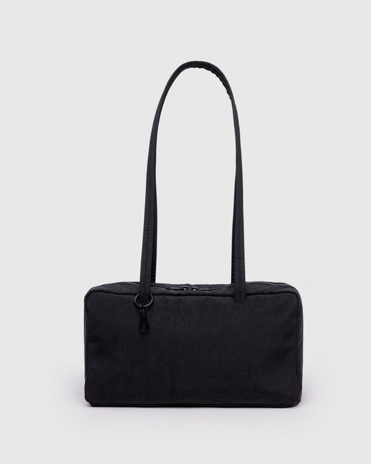 Baggu Nylon Bowler Bag - Black - Lempi Lifestyle