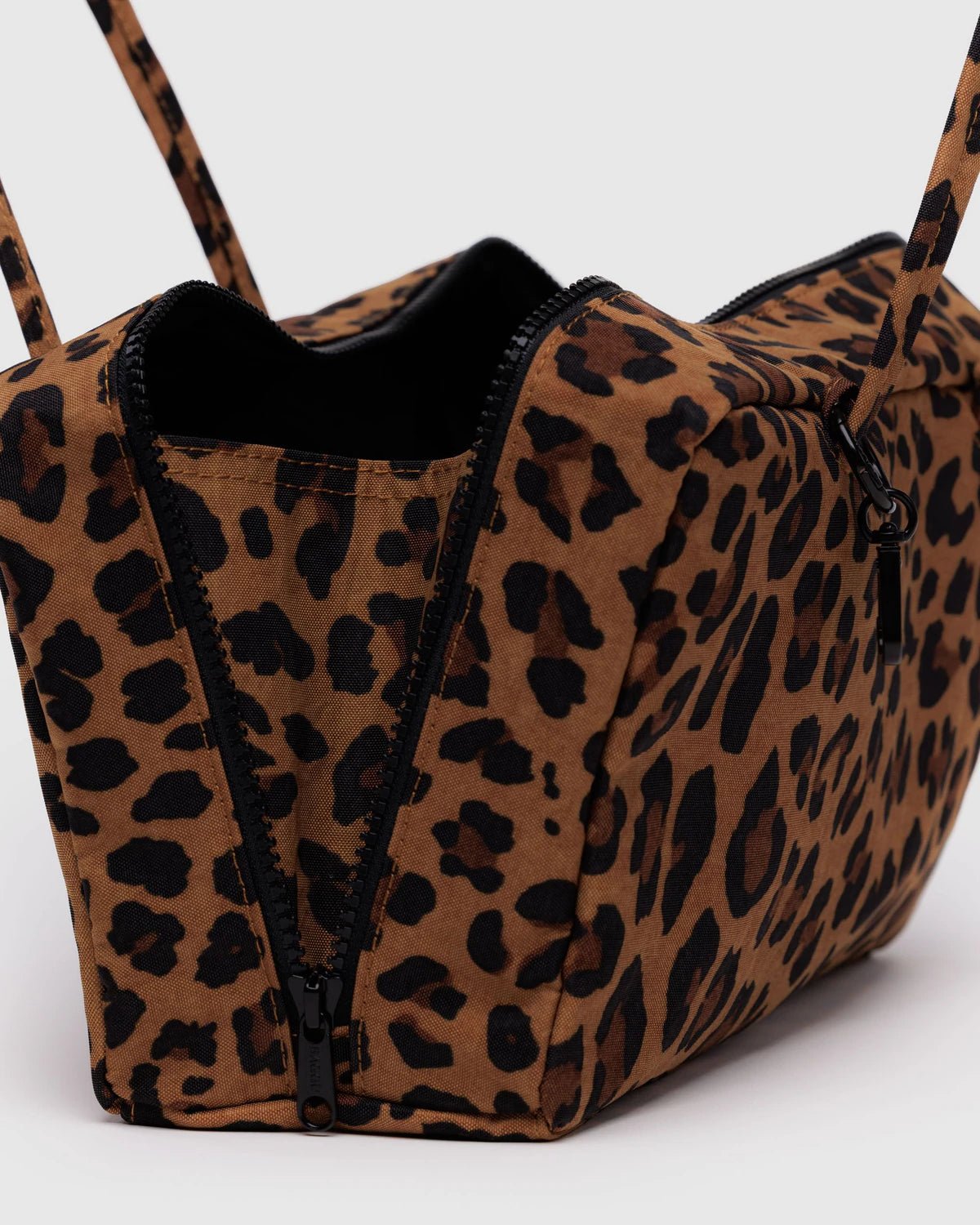 Baggu Nylon Bowler Bag - Leopard - Lempi Lifestyle