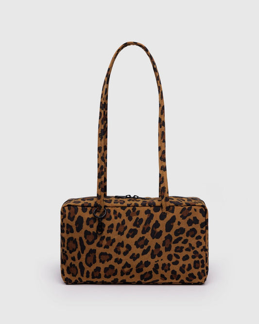 Baggu Nylon Bowler Bag - Leopard - Lempi Lifestyle