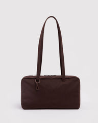 Baggu Nylon Bowler laukku - Coffee, kahvinruskea - Lempi Lifestyle