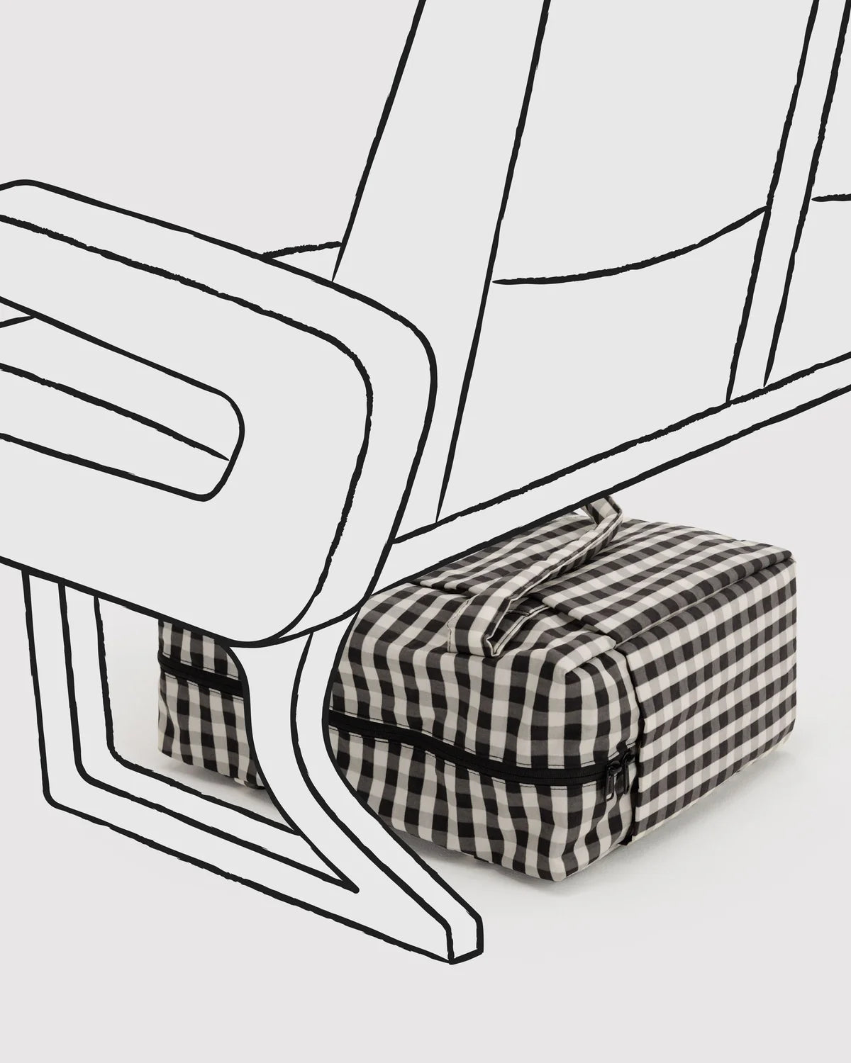 Baggu - Pieni Cloud Carry-On - Lempi Lifestyle