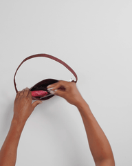 Baggu pieni crossbody - laukku I leopardikuvio - Lempi Lifestyle