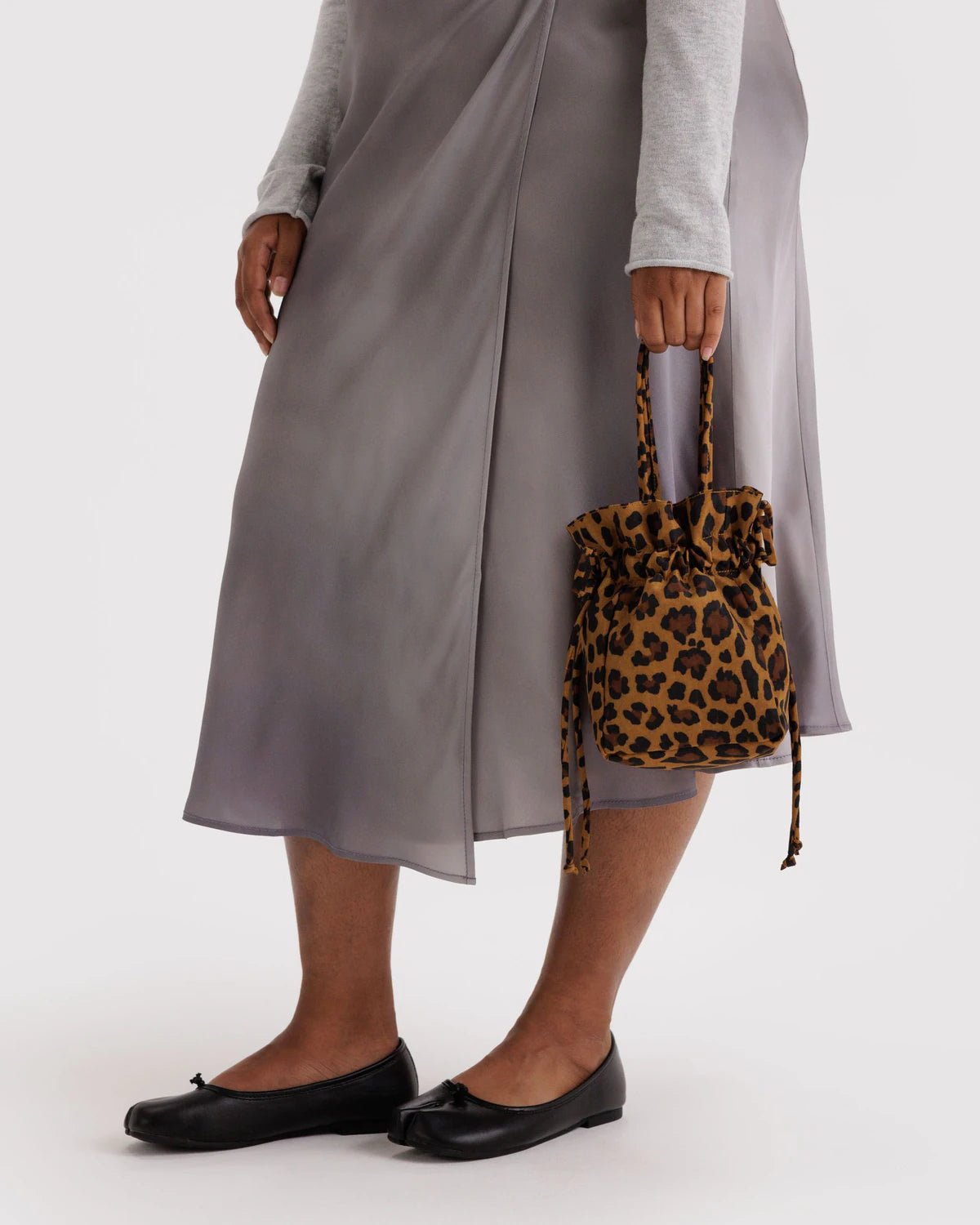 Baggu pussukkalaukku I leopardi - Lempi Lifestyle