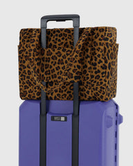 Baggu Small Cloud Carry - On - Leopard - Lempi Lifestyle