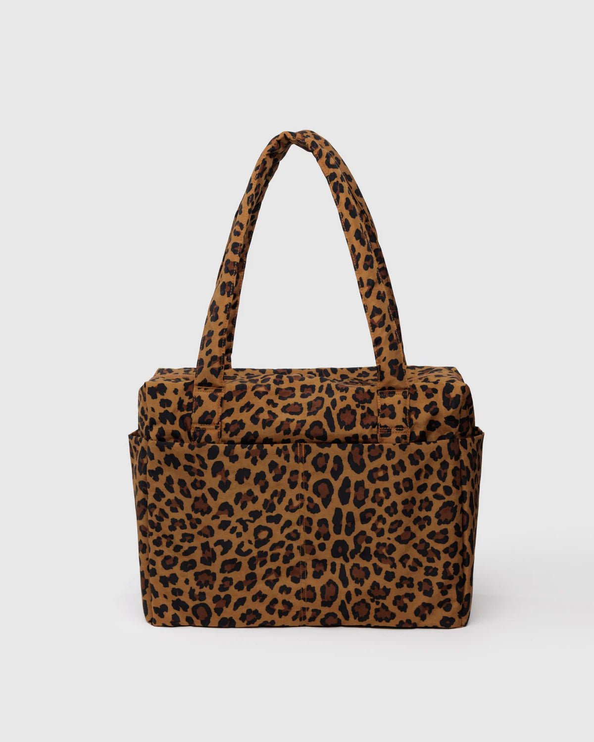 Baggu Small Cloud Carry - On - Leopard - Lempi Lifestyle