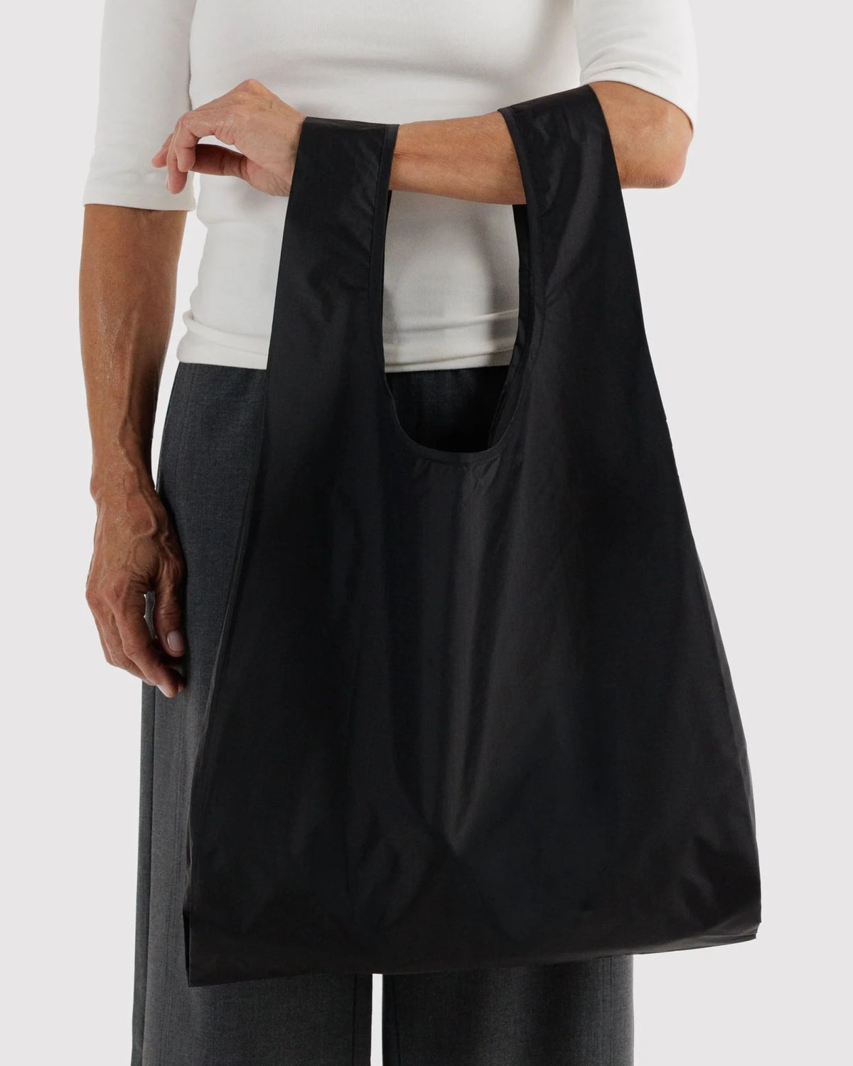 Baggu standard - Musta - Lempi Lifestyle