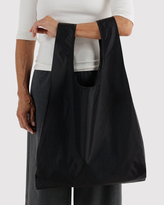 Baggu standard - Musta - Lempi Lifestyle
