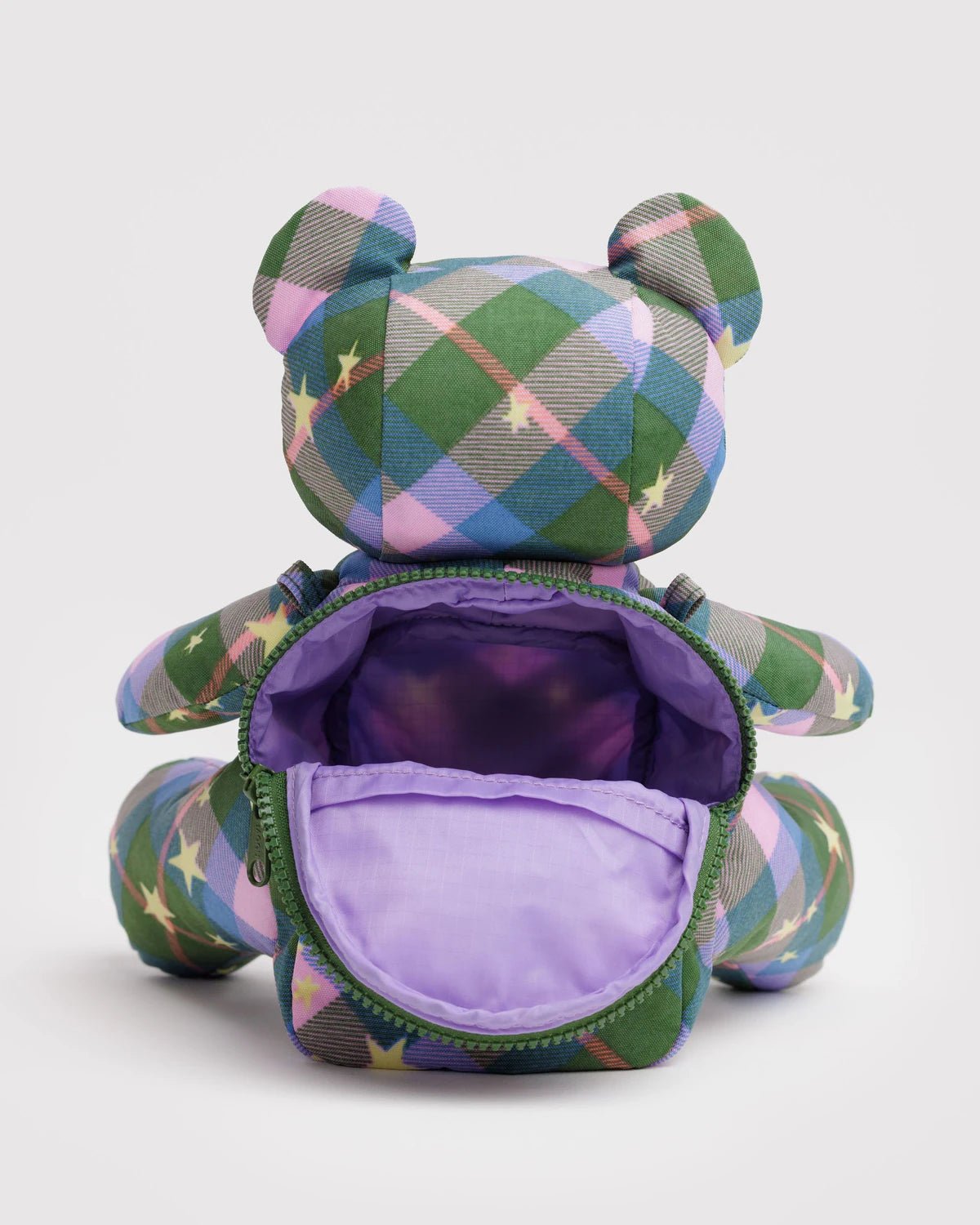 Baggu Teddy Bear crossbody I söpö nallelaukku - Lempi Lifestyle