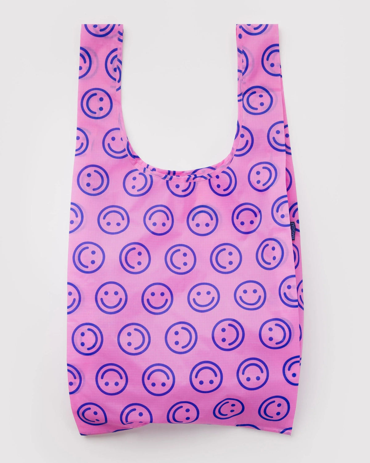 Big Baggu iso kestokassi - Pop Pink Happy - Lempi Lifestyle