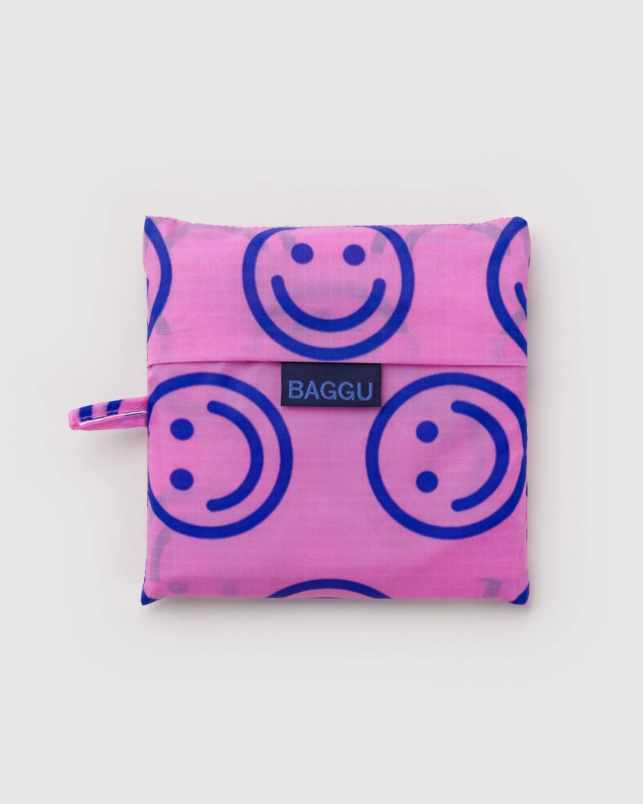 Big Baggu iso kestokassi - Pop Pink Happy - Lempi Lifestyle