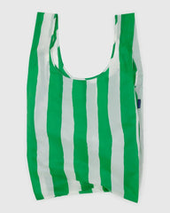 Big Baggu, iso kestokassi ,vihreä raita - Lempi Lifestyle
