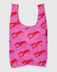 Big Baggu Pink lobster I kestokassi jättikoko - Lempi Lifestyle