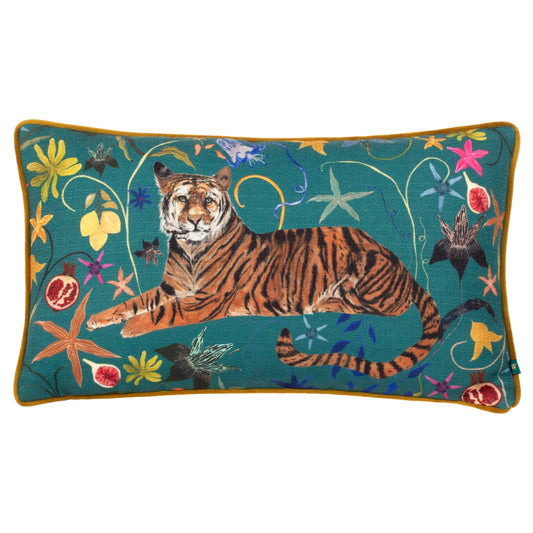 Tiger pillow 30 x 50cm