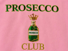 Collegepaita Prosecco - paljettikoristeltu swetari - Lempi Lifestyle