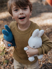 Miffy ECO Vakosametti | Luonnonvalkoinen