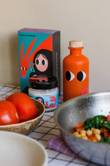 Yiayia and Friends Extra Virgin Oliiviöljy Chili 200 ml